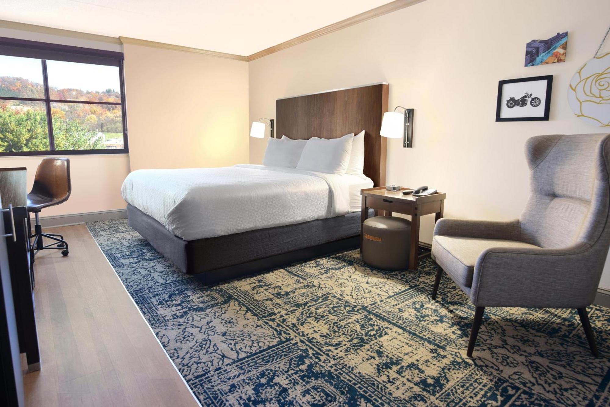 Four Points By Sheraton יורק מראה חיצוני תמונה